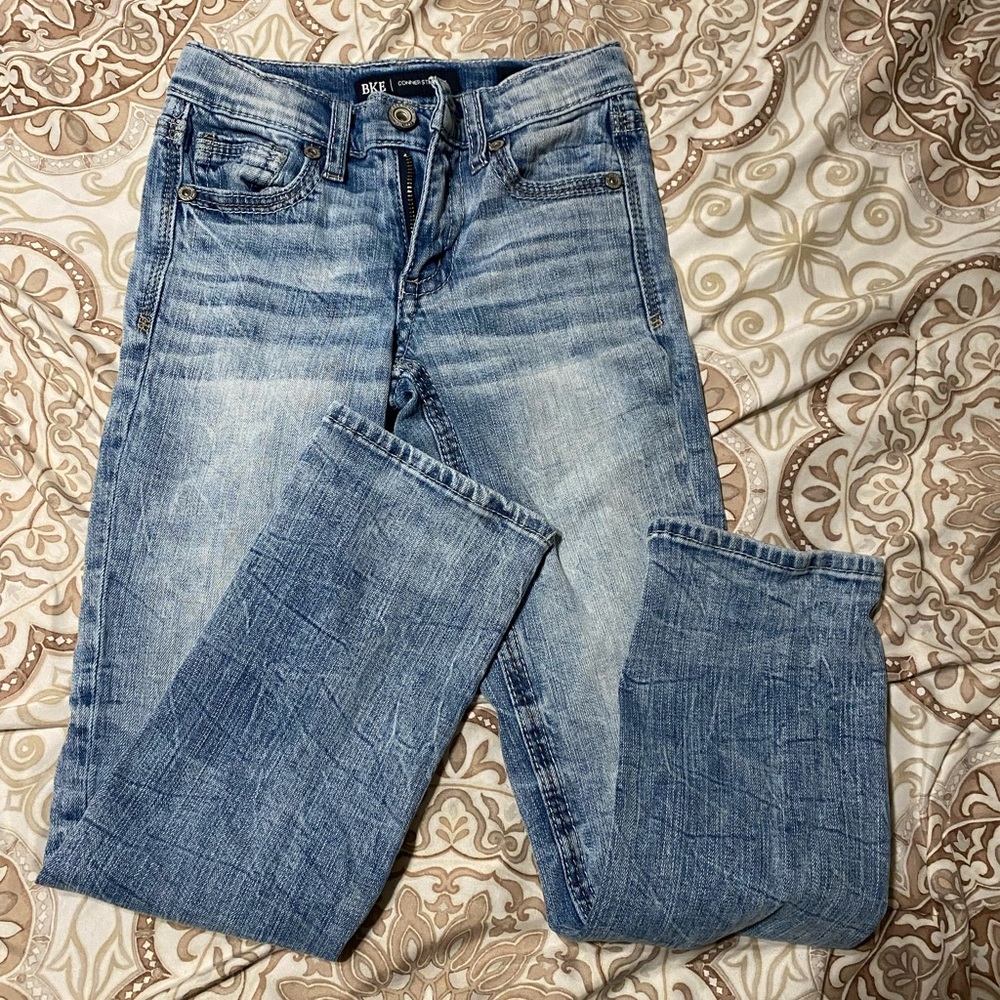 Boys BKE jeans. Size 8